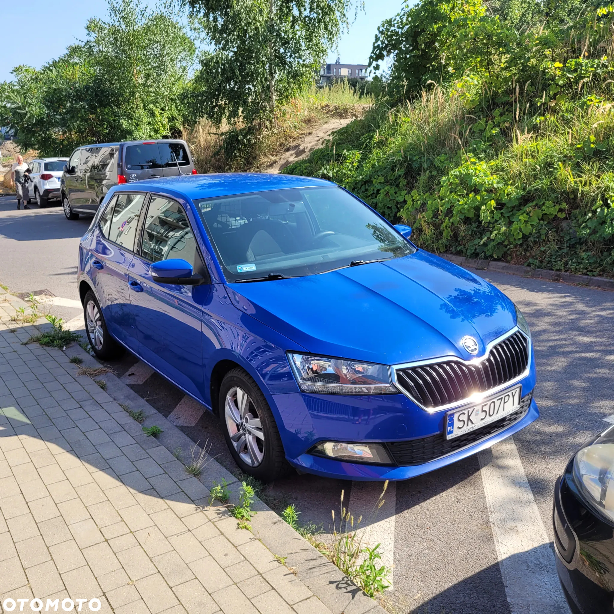 Skoda Fabia 1.0 TSI Active - 4
