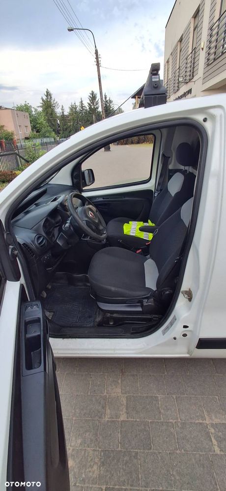Fiat Fiorino 1.4 Easy - 8