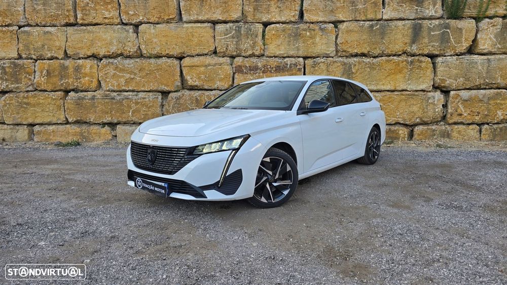 Peugeot 308 SW 1.5 BlueHDi Allure Pack EAT8 - 1