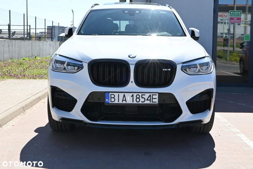 BMW X3 M - 4