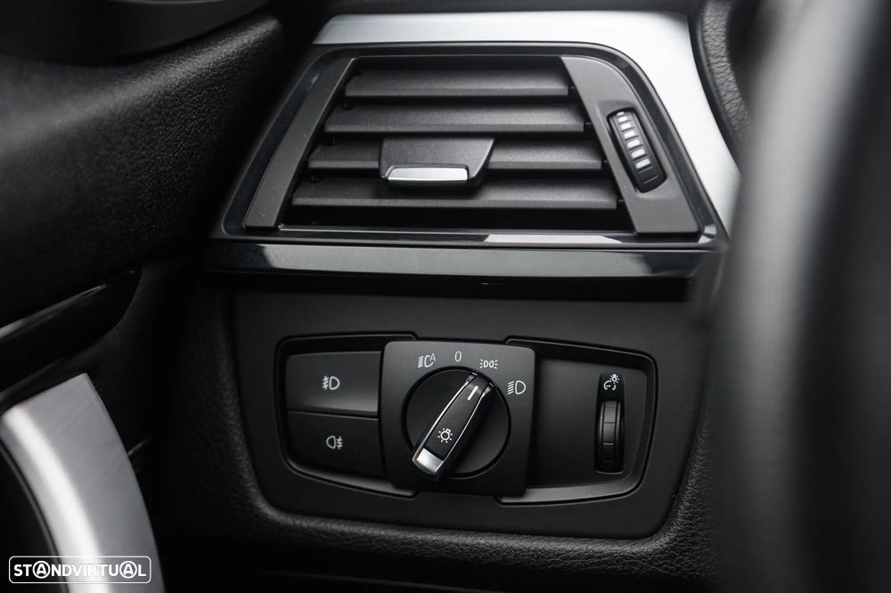 BMW 420 d Sport-Aut. Sport Line - 35