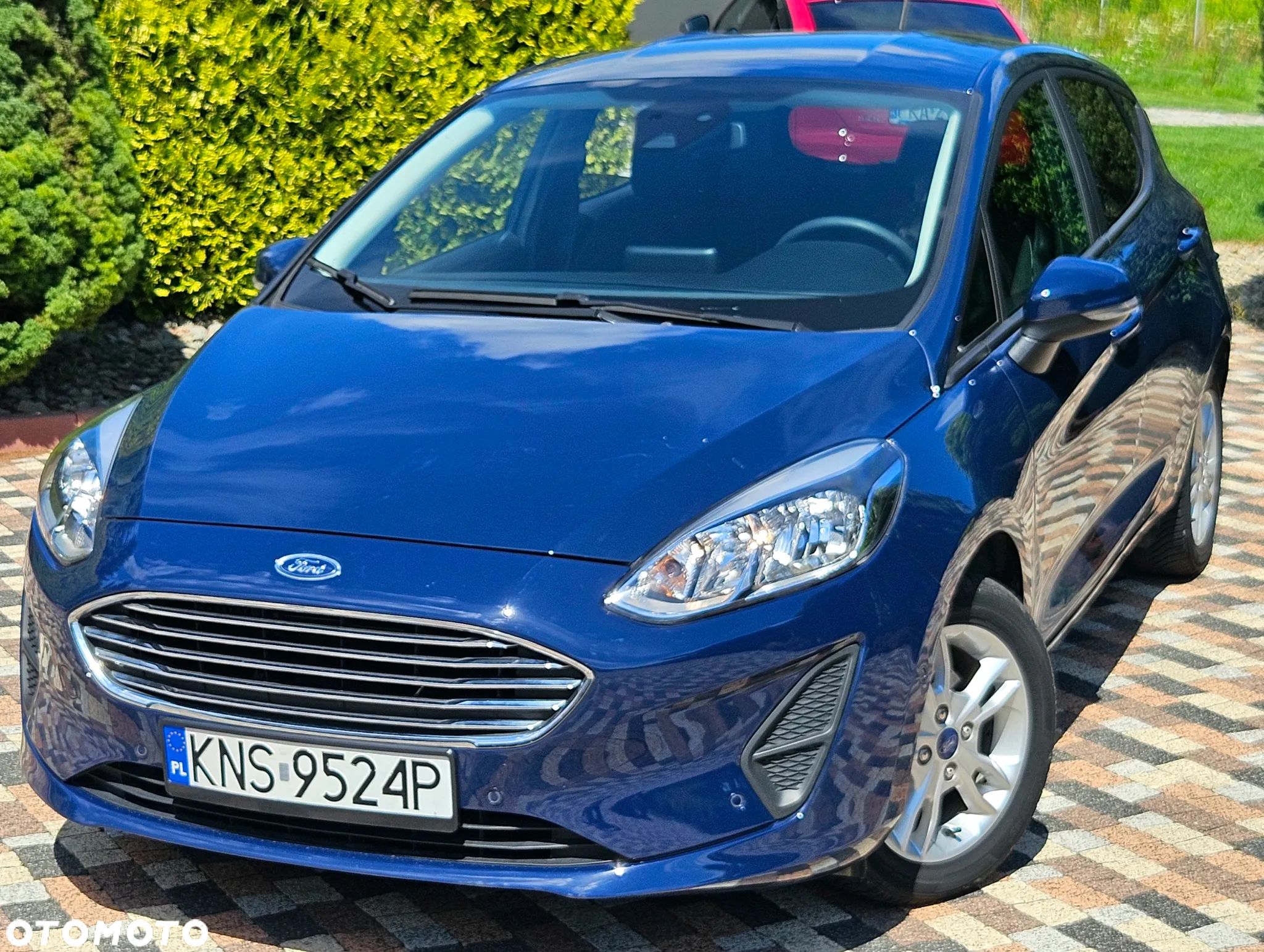 Ford Fiesta - 1