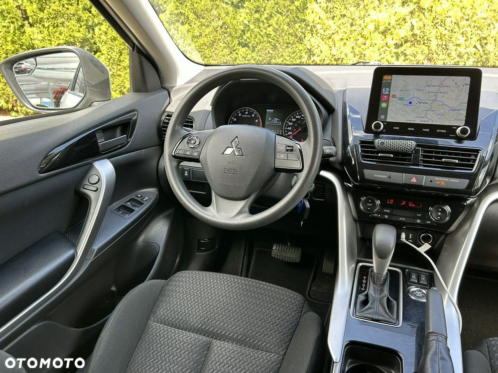 Mitsubishi Eclipse Cross - 16