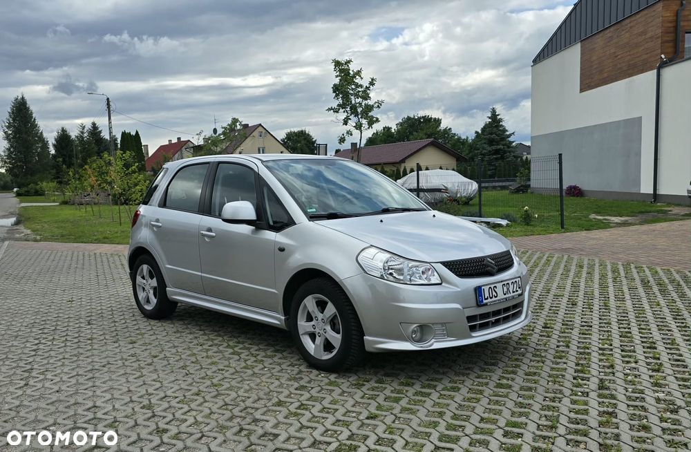 Suzuki SX4 1.6 Comfort - 3