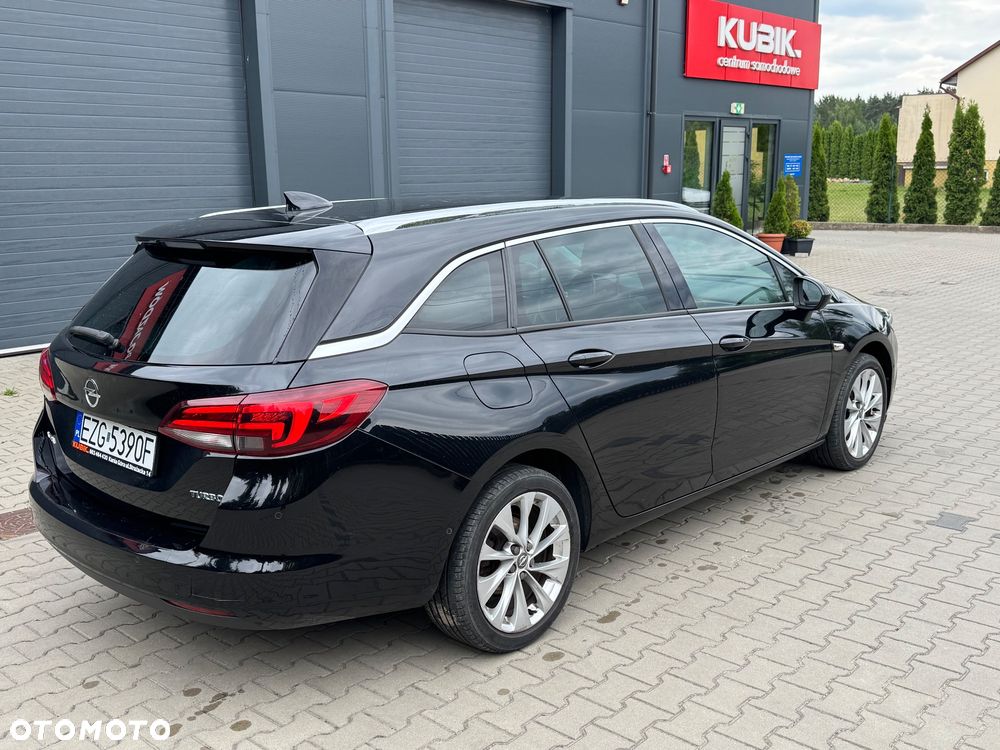 Opel Astra 1.4 Turbo Dynamic - 6