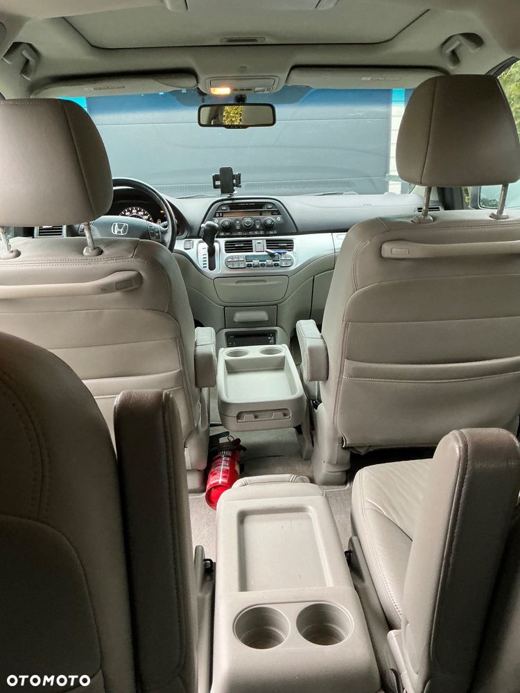 Honda Odyssey - 5