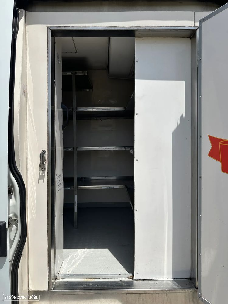 Iveco 35C18 3.0 180cv FRIGORIFICA/CONGELAÇAO - 37