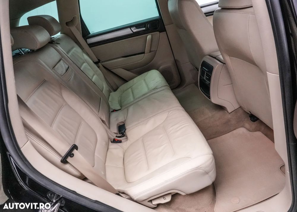 Volkswagen Touareg 3.0 V6 TDI DPF Automatik Mountain - 16