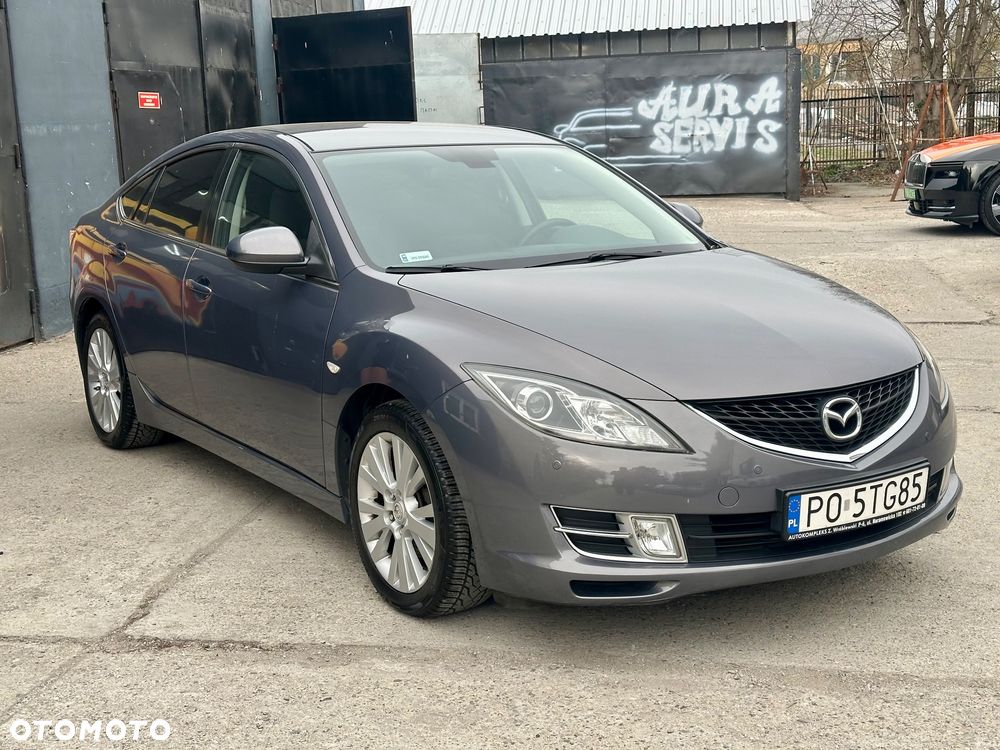 Mazda 6 2.0 Exclusive + - 6