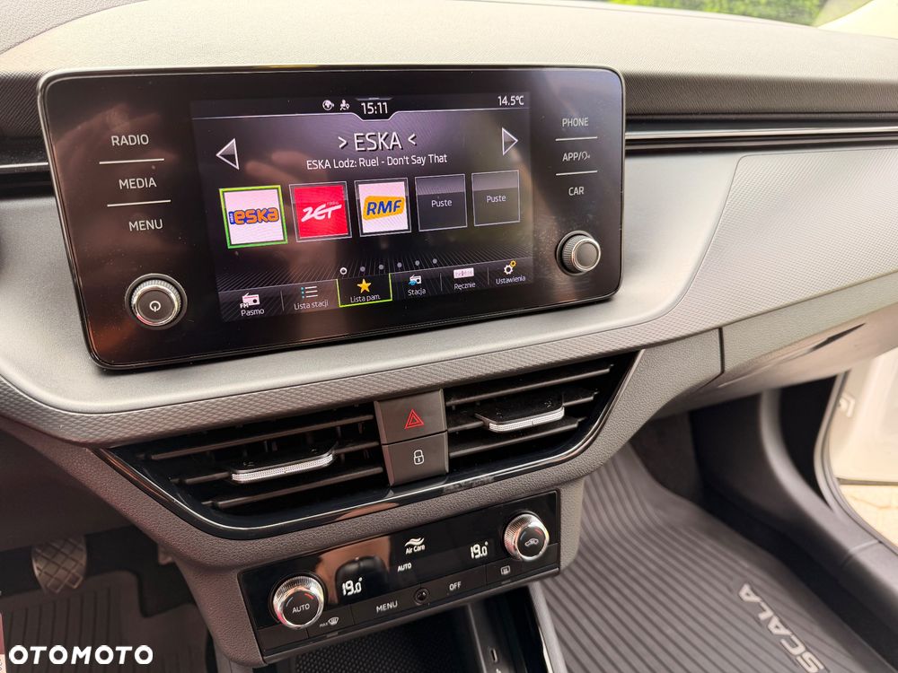Skoda Scala 1.0 TSI Ambition - 18