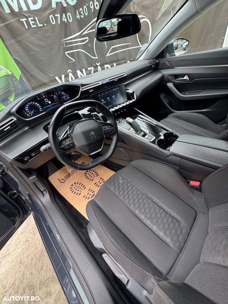 Peugeot 508 - 7