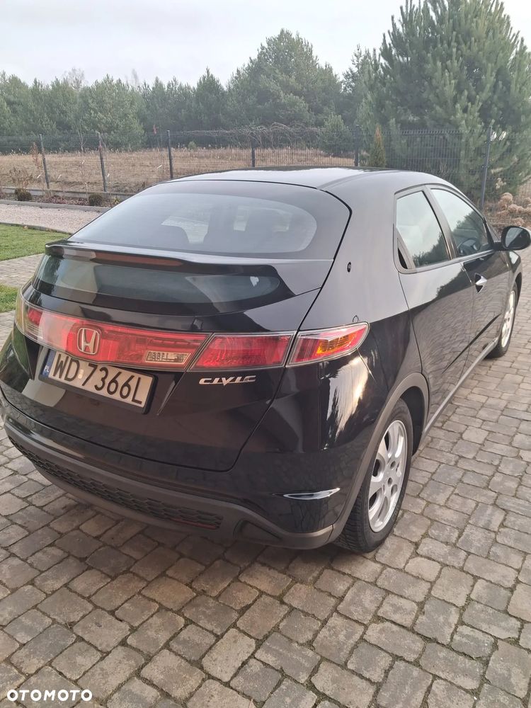 Honda Civic 1.4i-DSi - 3