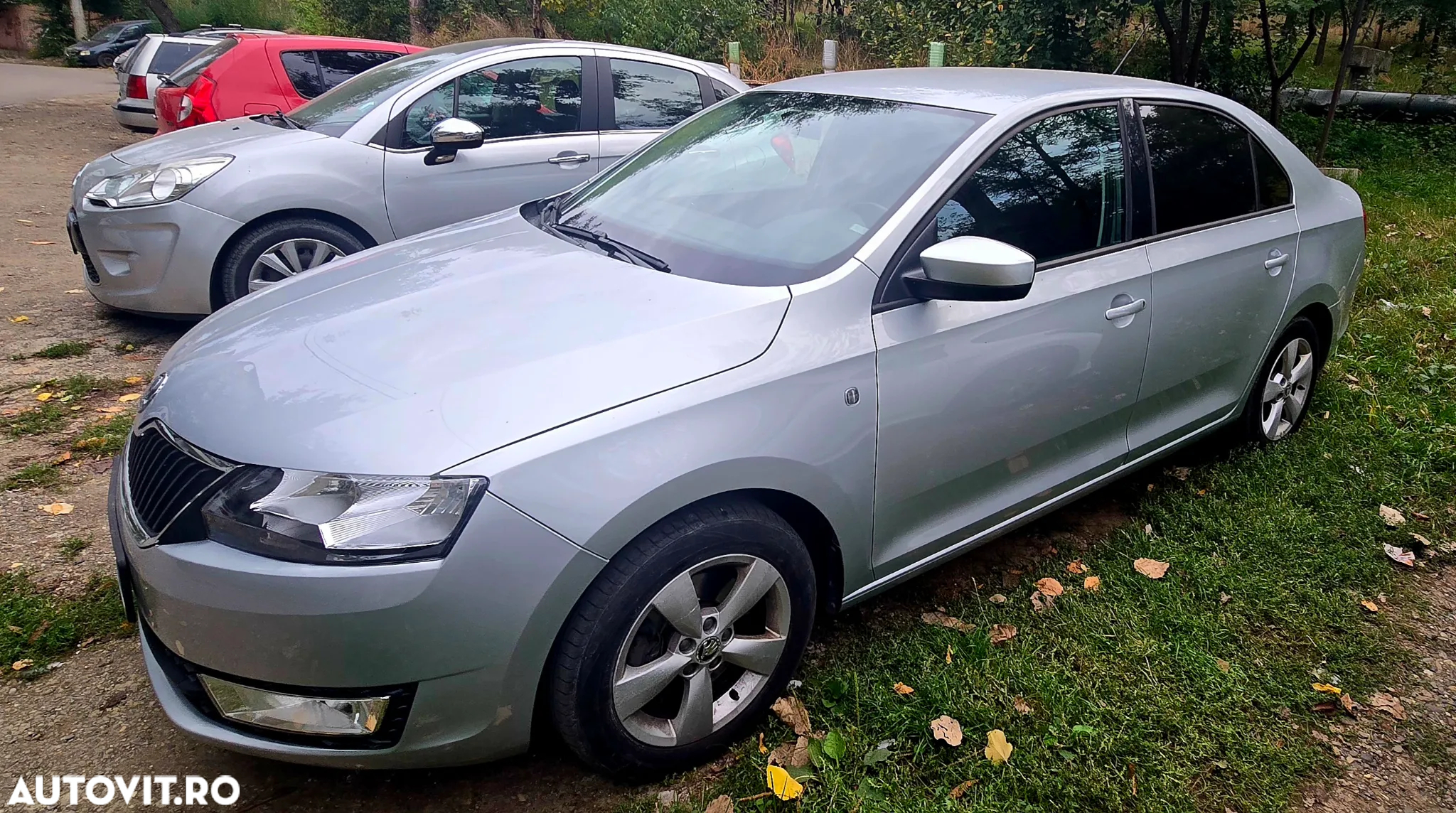 Skoda RAPID 1.6 TDI Active - 6