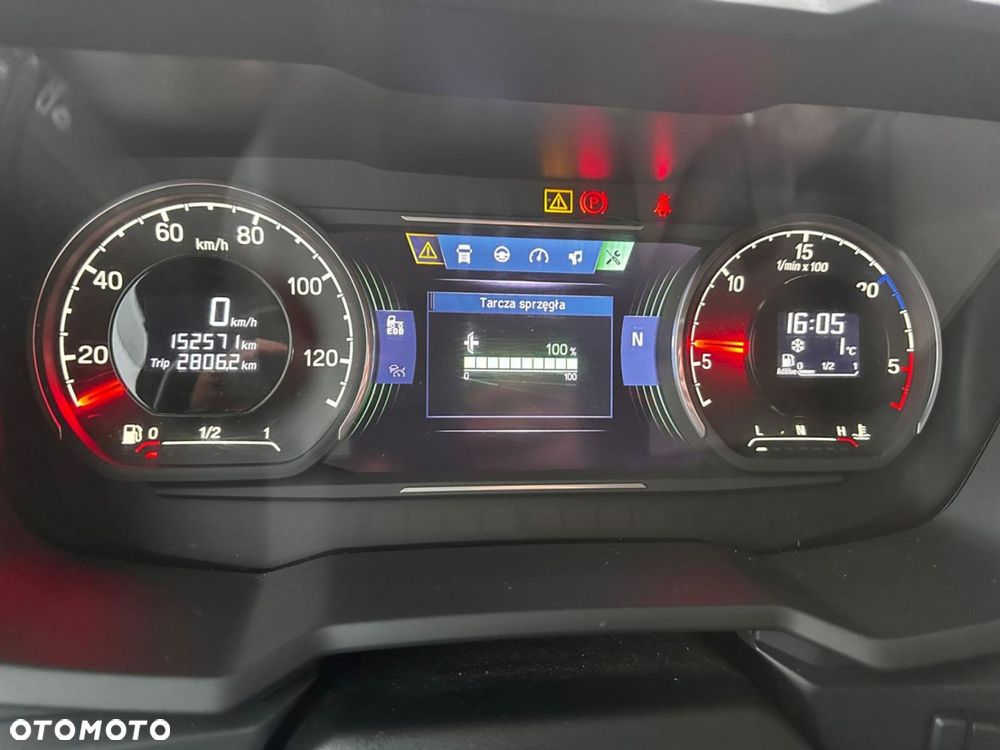 Scania Hydraulika Hyva - 22