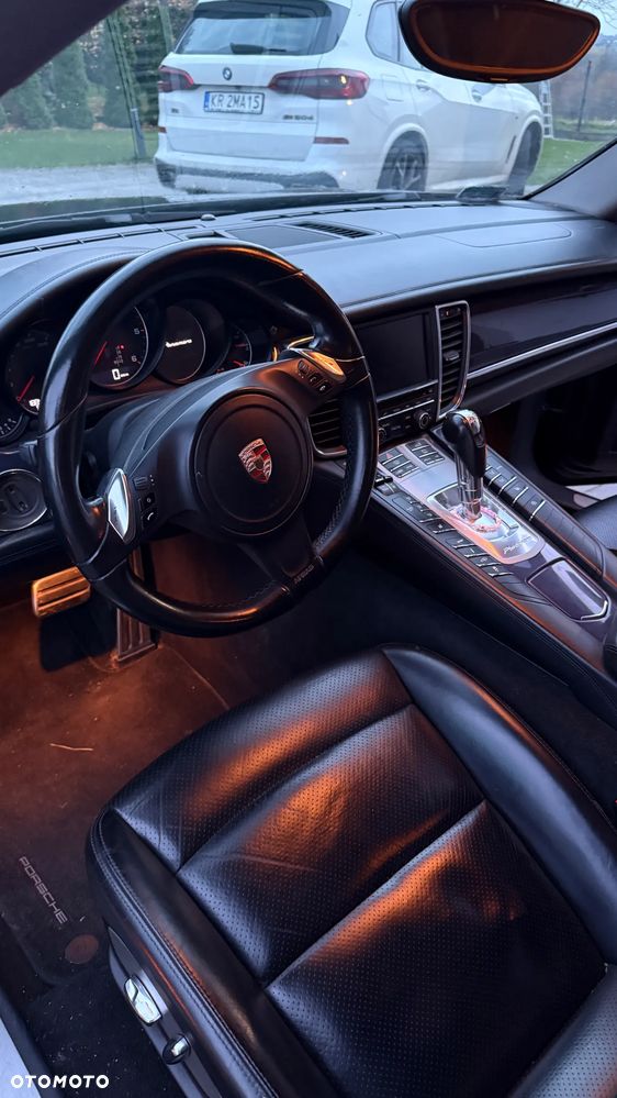 Porsche Panamera Diesel - 5
