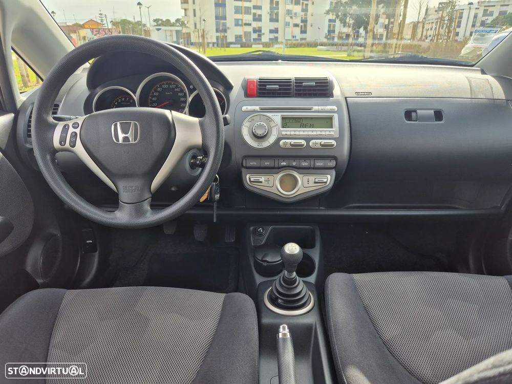Honda Jazz 1.4 LS - 9