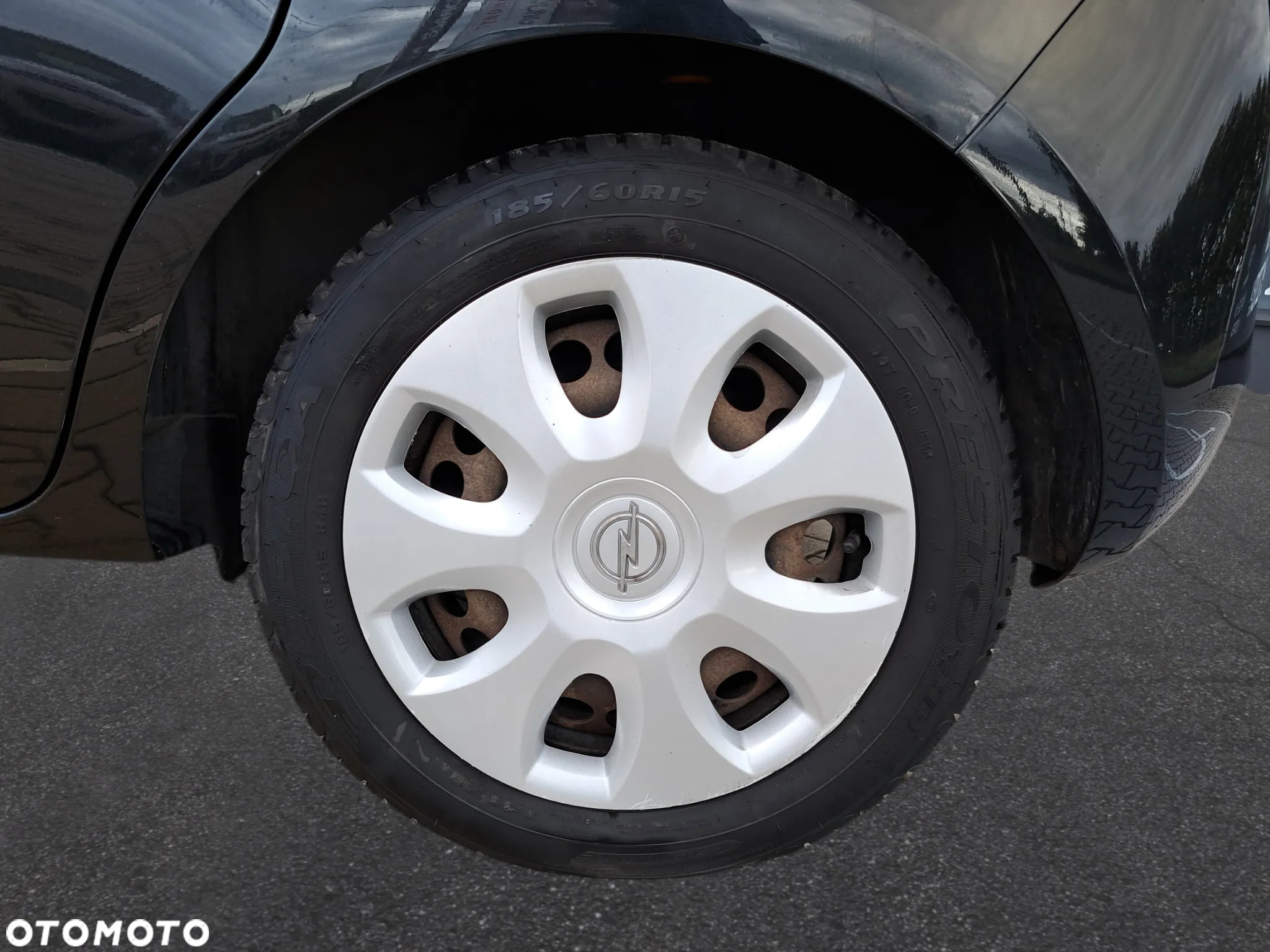 Opel Corsa 1.4 Enjoy - 9