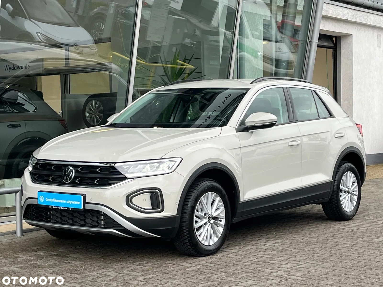 Volkswagen T-Roc 1.5 TSI Life DSG - 11