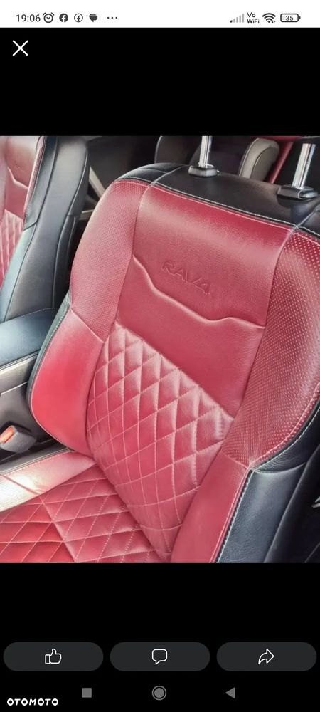 Toyota RAV4 ver-hybrid-prestige-4x2 - 7