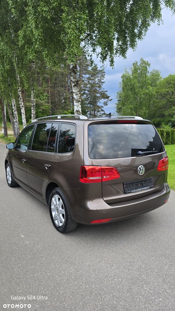 Volkswagen Touran 1.2 TSI Life - 5