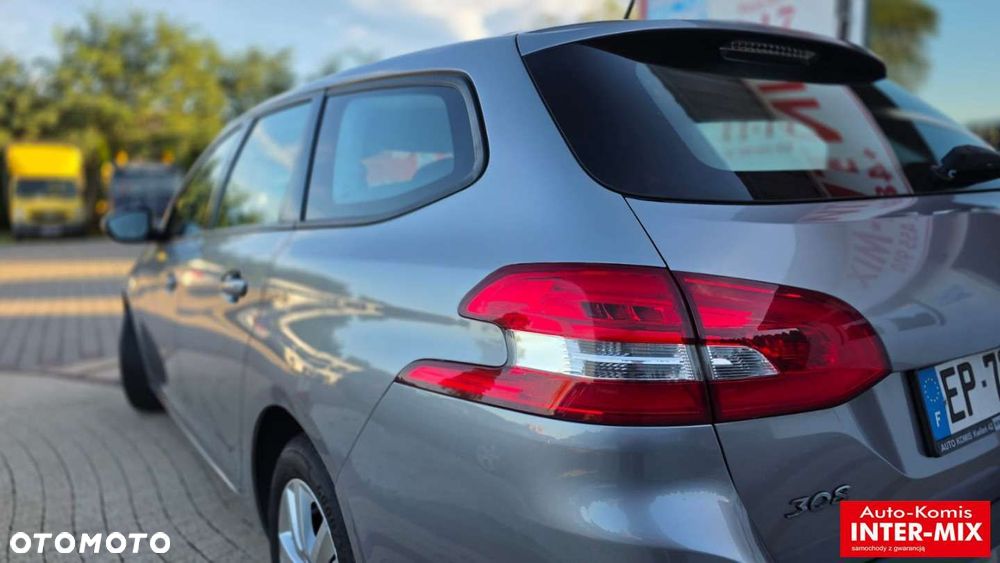 Peugeot 308 - 12
