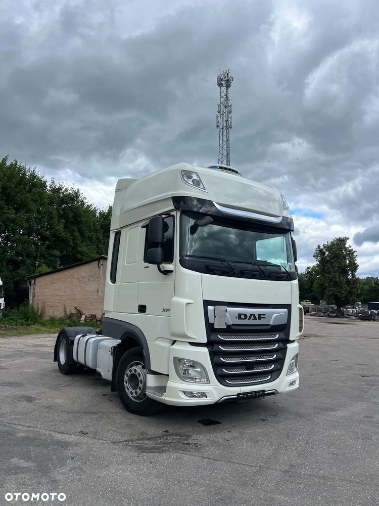 DAF XF 480 FT - 1