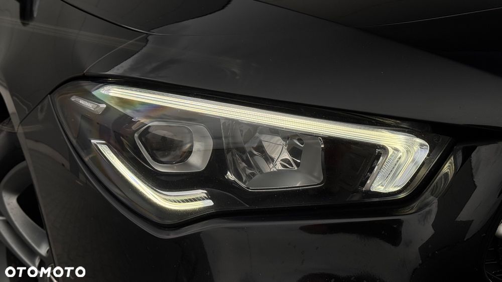 Mercedes-Benz CLA 200 7G-DCT Edition Progressive Line - 9