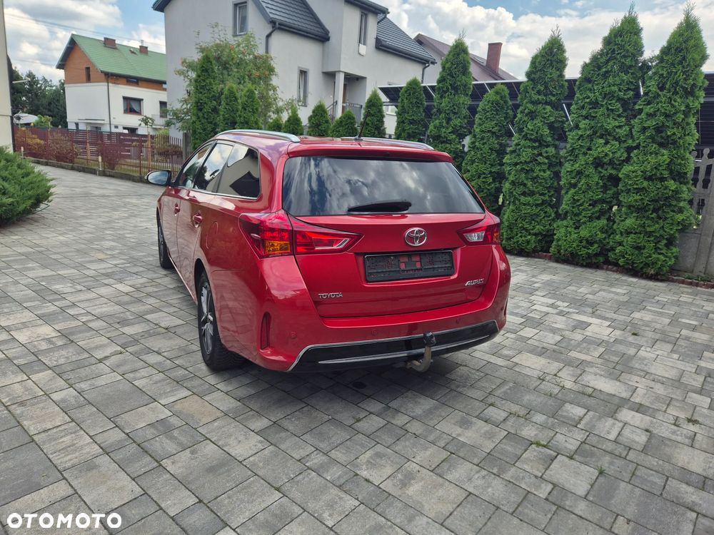 Toyota Auris - 7