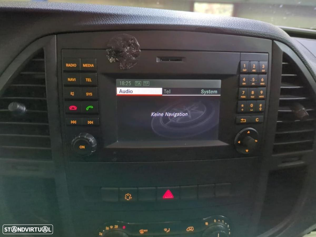 Mercedes-Benz E-VITO Longo c/iva - 6