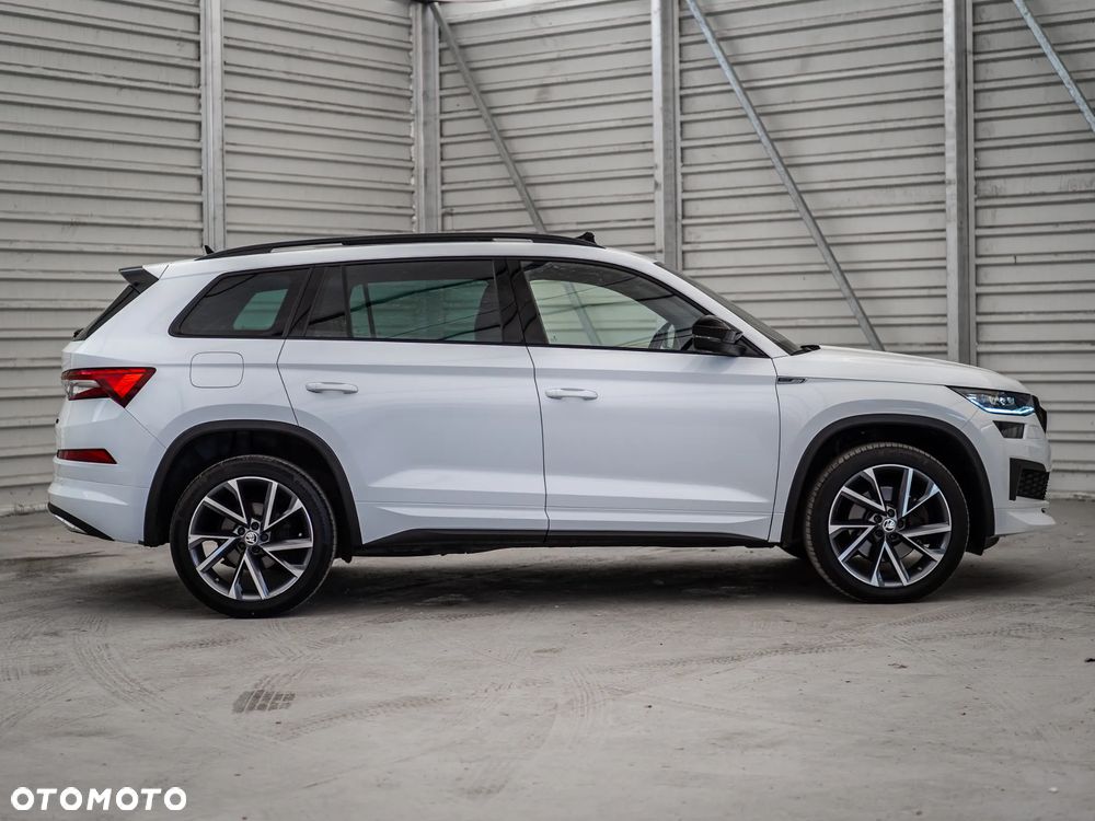 Skoda Kodiaq 2.0 TDI 4x4 Sportline DSG 7os - 9