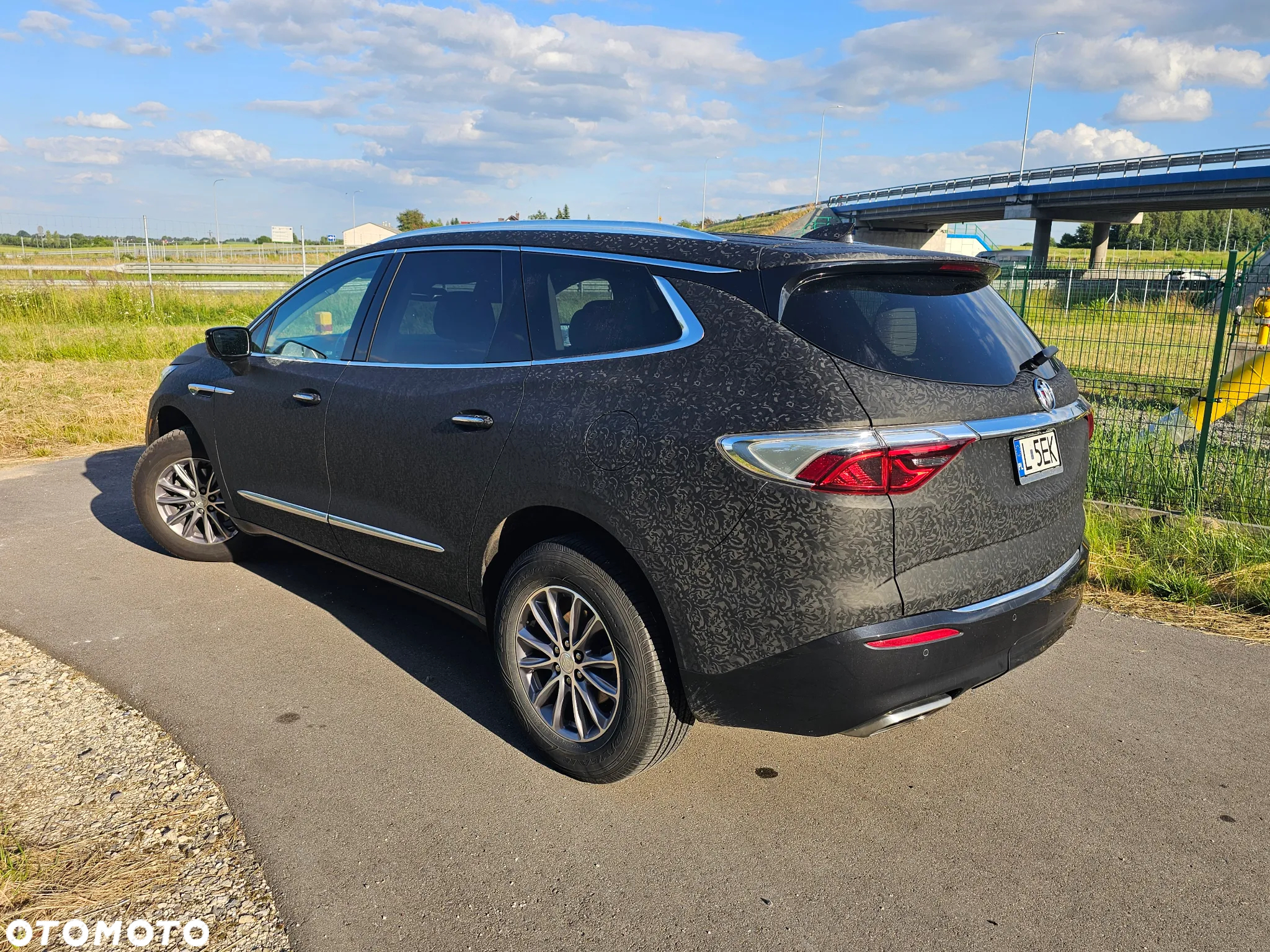 Buick Enclave - 15