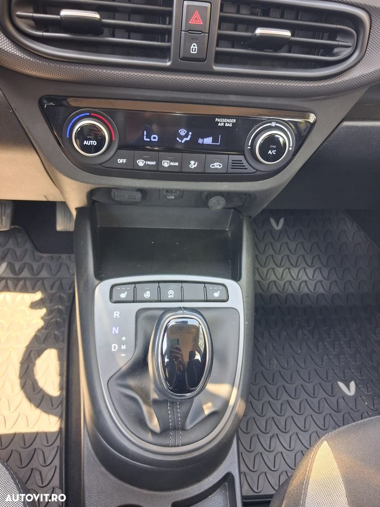 Hyundai i10 1.2 l 84 CP AMT Highway+ - 12