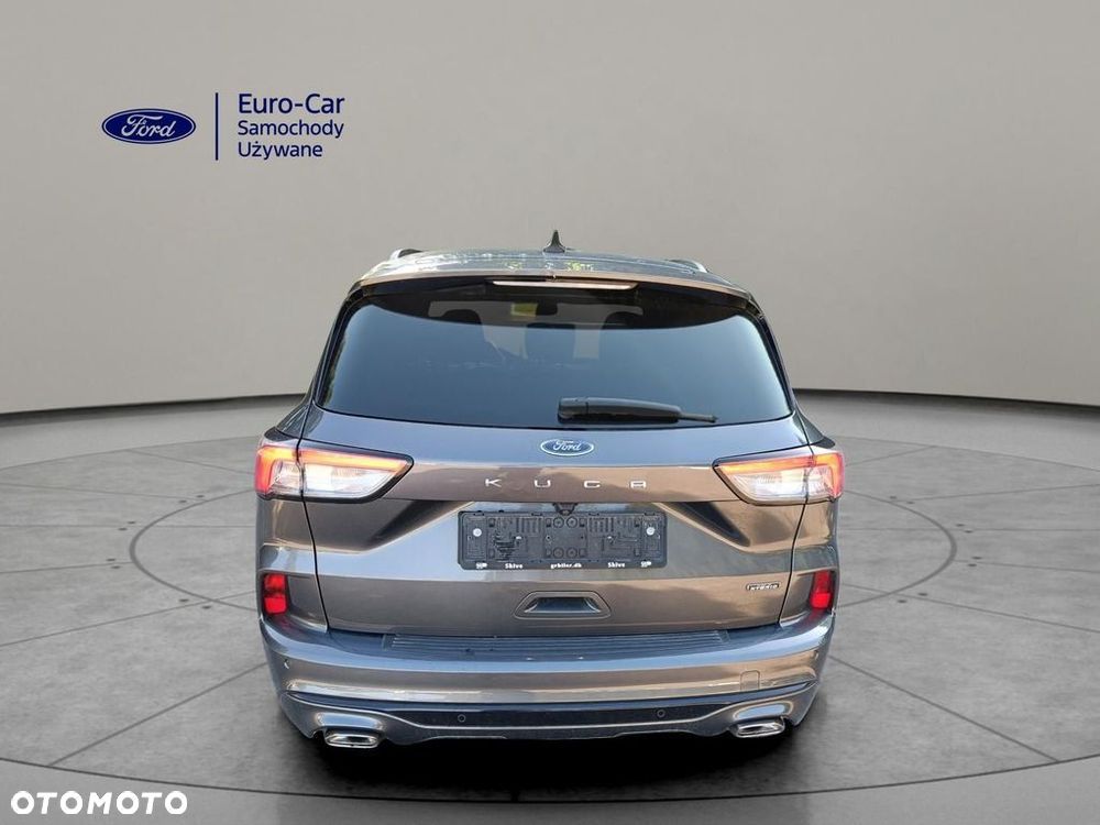 Ford Kuga 2.5 Duratec PHEV ST-LINE X - 7
