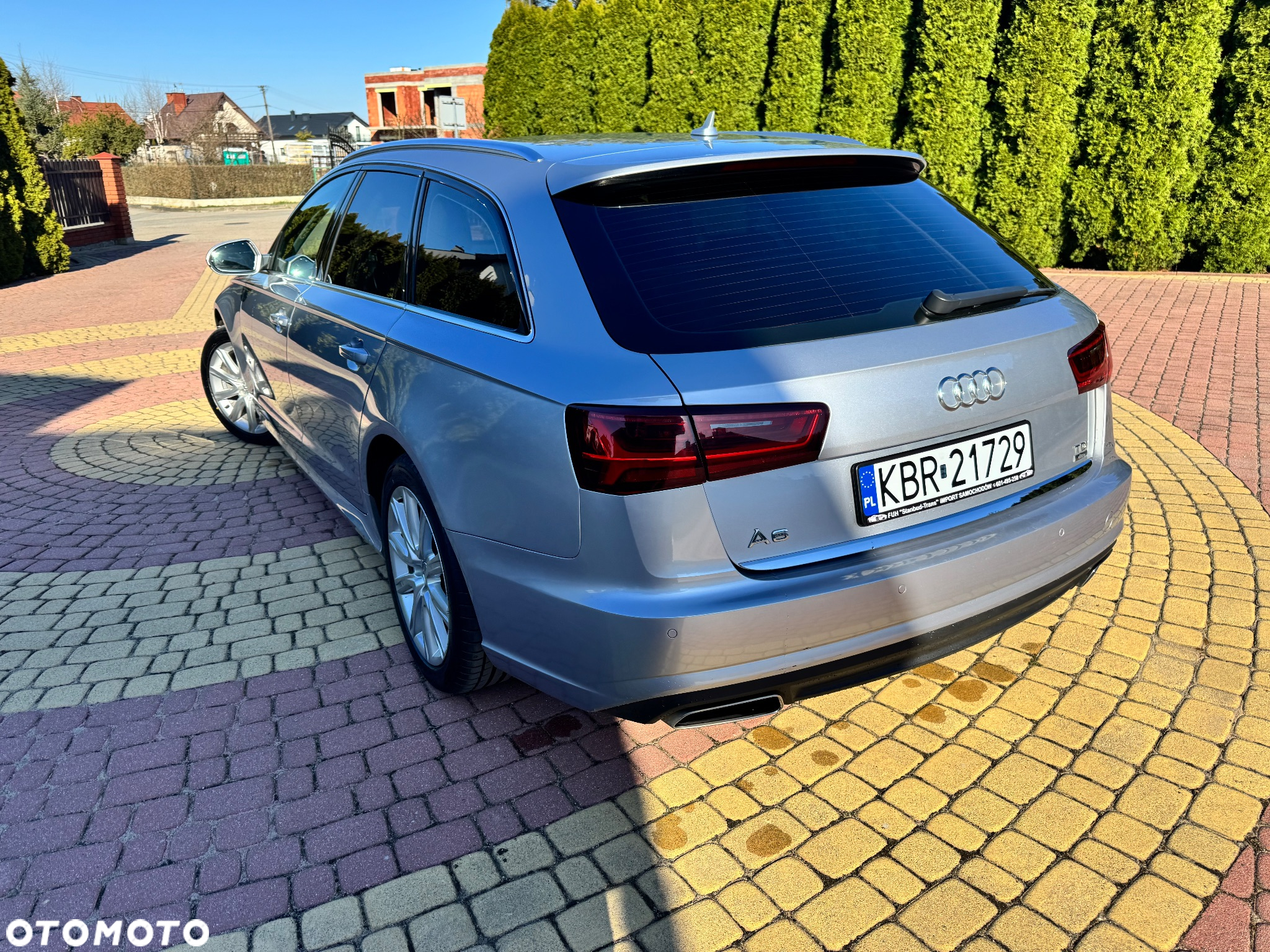 Audi A6 2.0 TDI ultra S tronic - 9