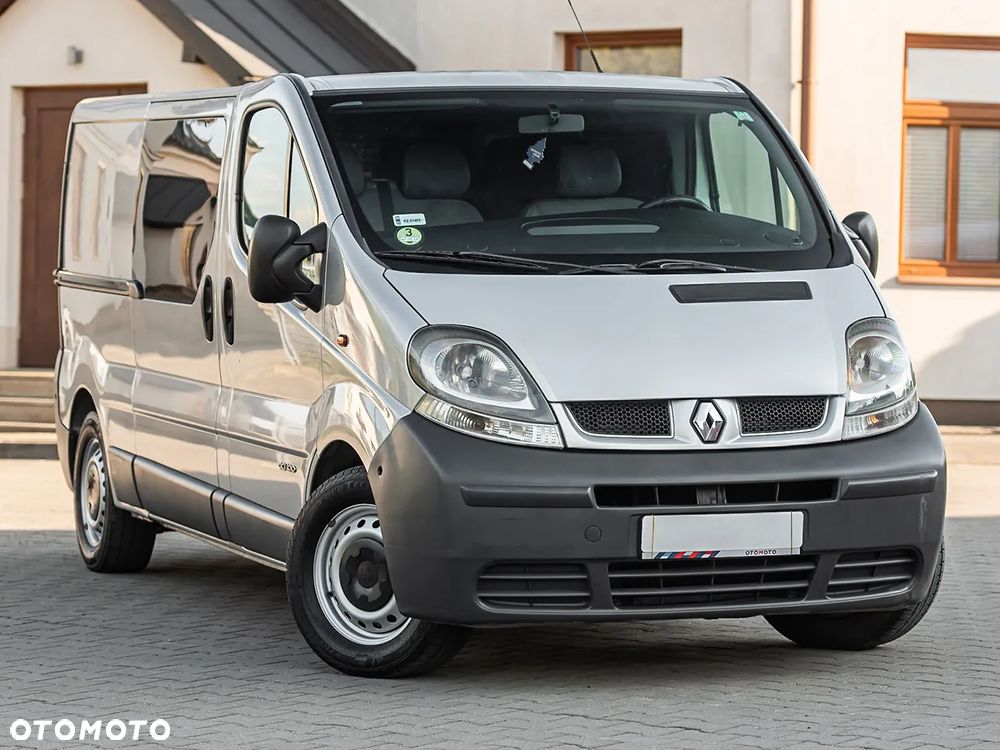 Renault Trafic L2H1 Komfort - 1