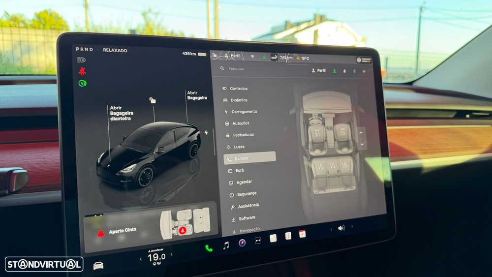 Tesla Model Y Performance Tração Integral - 34