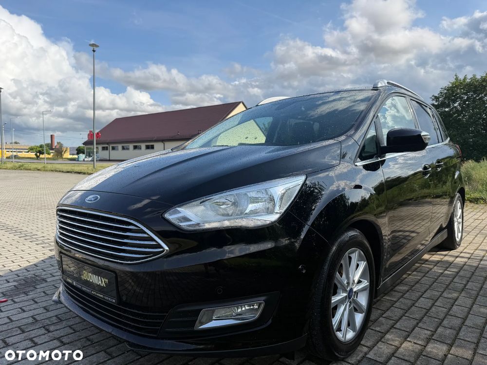 Ford Grand C-MAX 1.5 EcoBoost Start-Stopp-System Titanium - 3