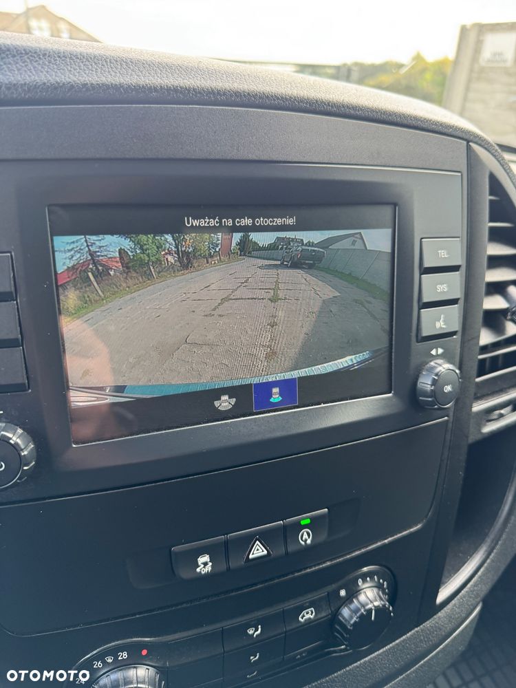 Mercedes-Benz Vito Mixto L3 447.705 - 12