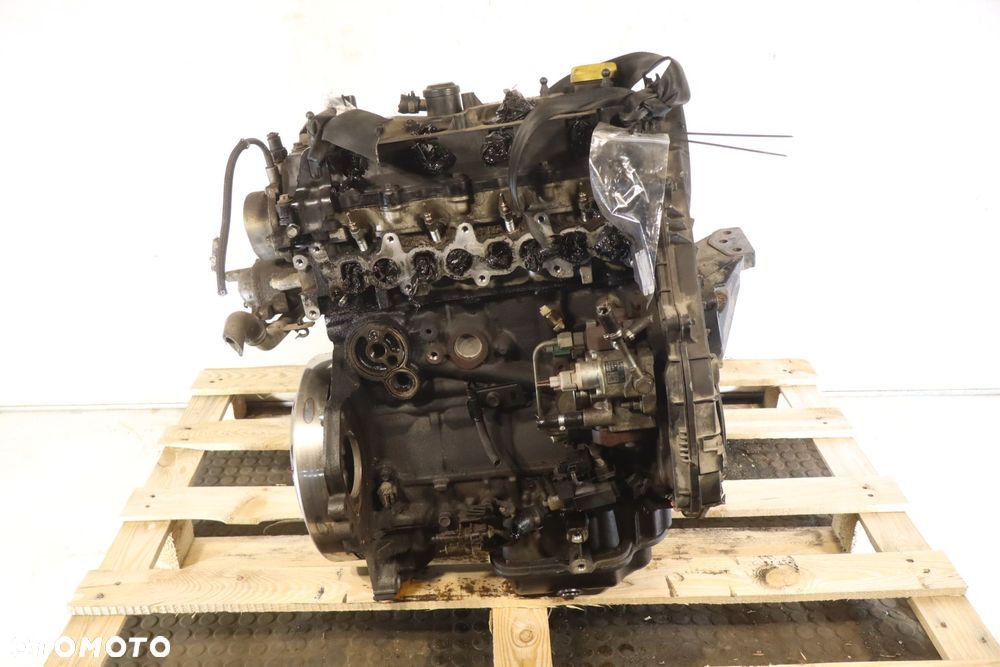 SILNIK  OPEL ASTRA H 1.7CDTI 110KM A17DTR TEST FILM - 1