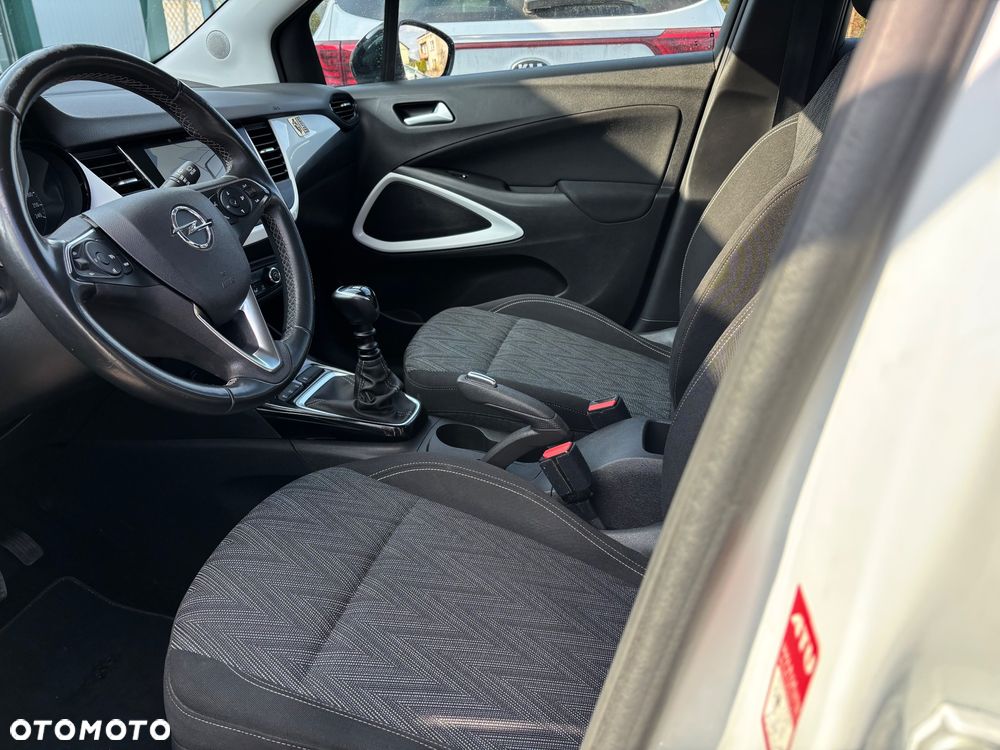 Opel Crossland X 1.2 Start/Stop 2020 - 8