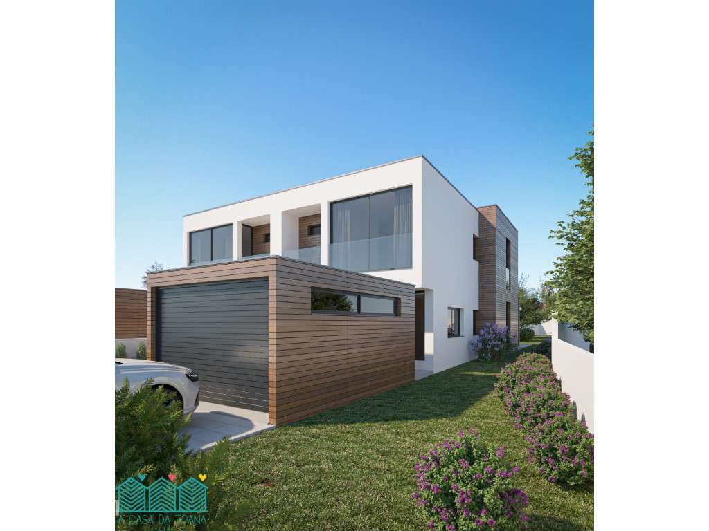 Moradia T4 com Garagem em Aradas - Grande imagem: 3/13