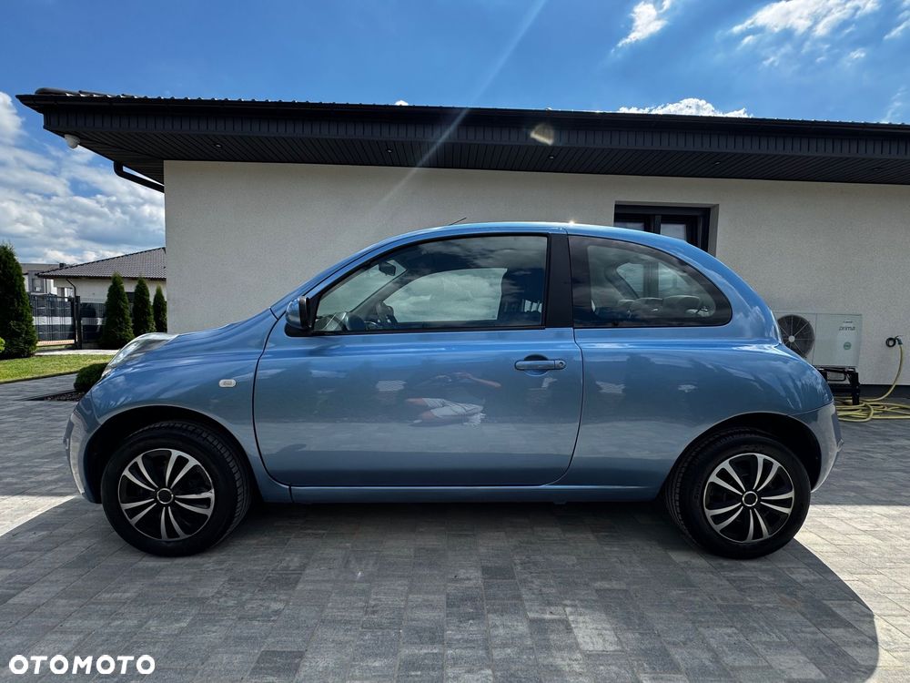 Nissan Micra 1.2 Visia AC/CD - 7