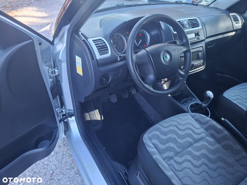 Skoda Roomster 1.4 16V Comfort PLUS EDITION - 9