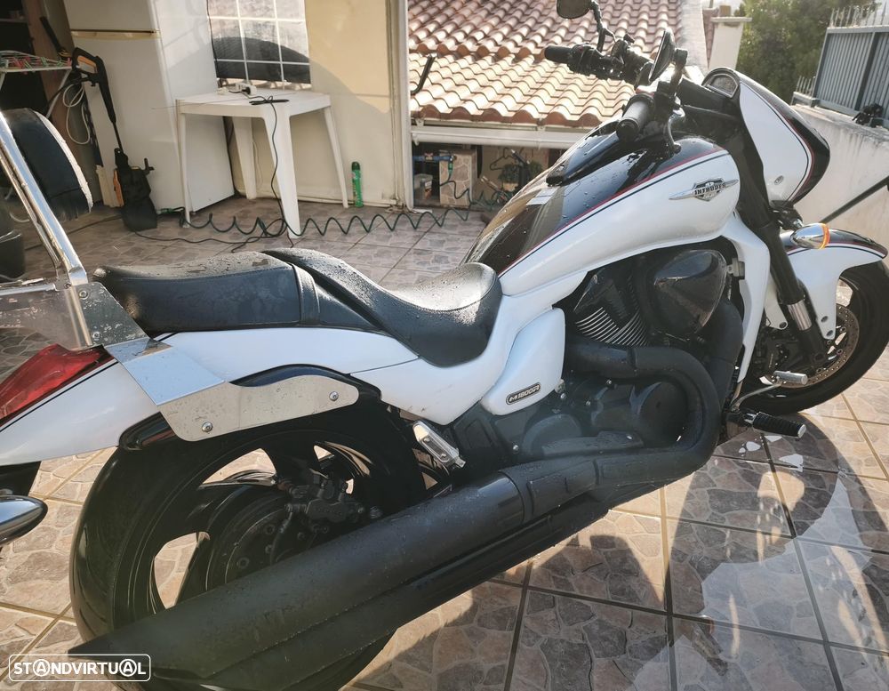 Suzuki VZR Boss Edition - 1