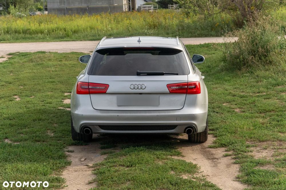 Audi A6 Avant 3.0 TDI Quattro S tronic - 7