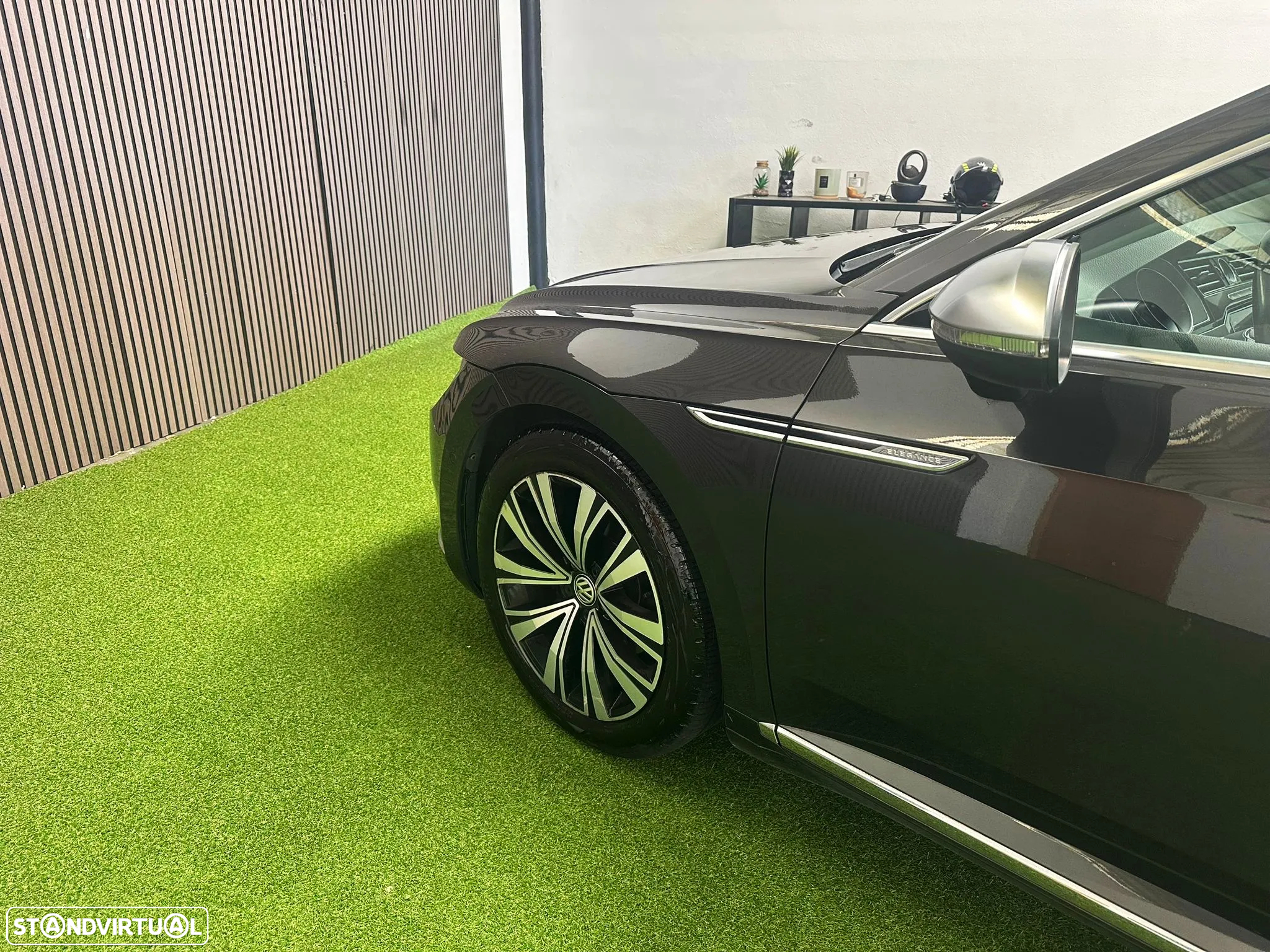VW Arteon 2.0 TDI Elegance DSG - 11