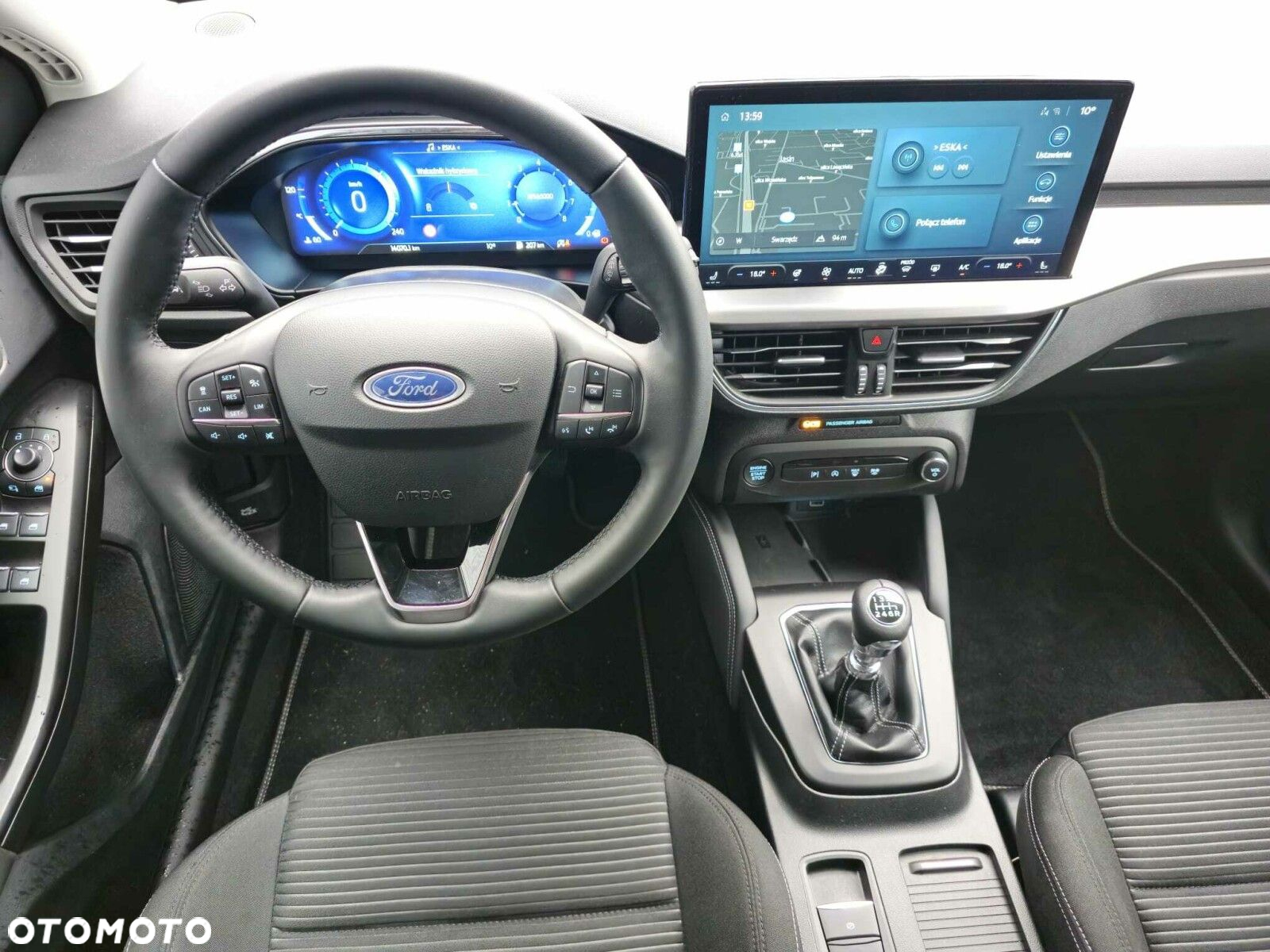 Ford Focus 1.0 EcoBoost mHEV Titanium X - 14