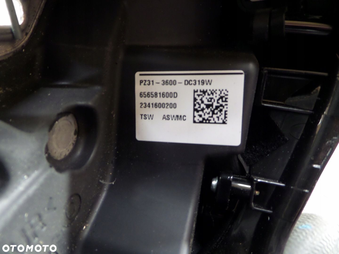 KIEROWNICA FORD TRANSIT CUSTOM MK2 24r PZ31-3600-DC319W - 8