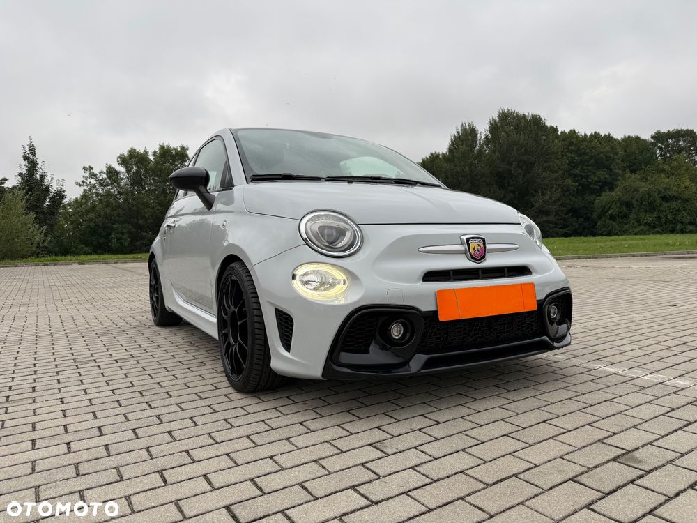 Abarth 595 - 12
