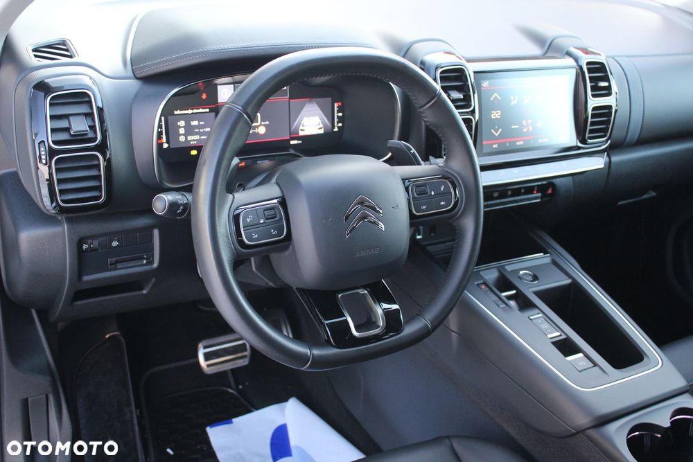 Citroën C5 Aircross 1.2 PureTech Shine EAT8 - 11
